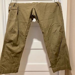 Patagonia Khaki Pants